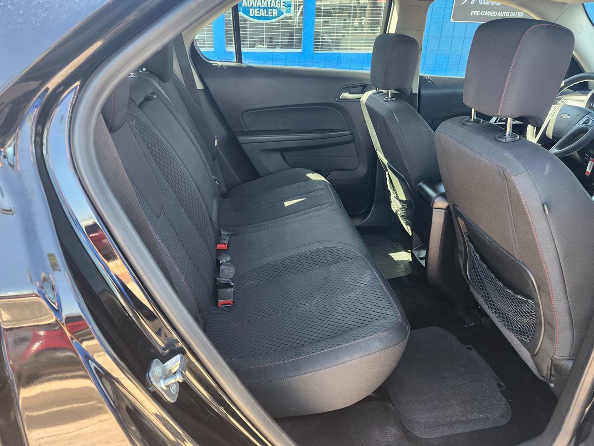 Used 2015 Chevrolet Equinox LS FWD image 19