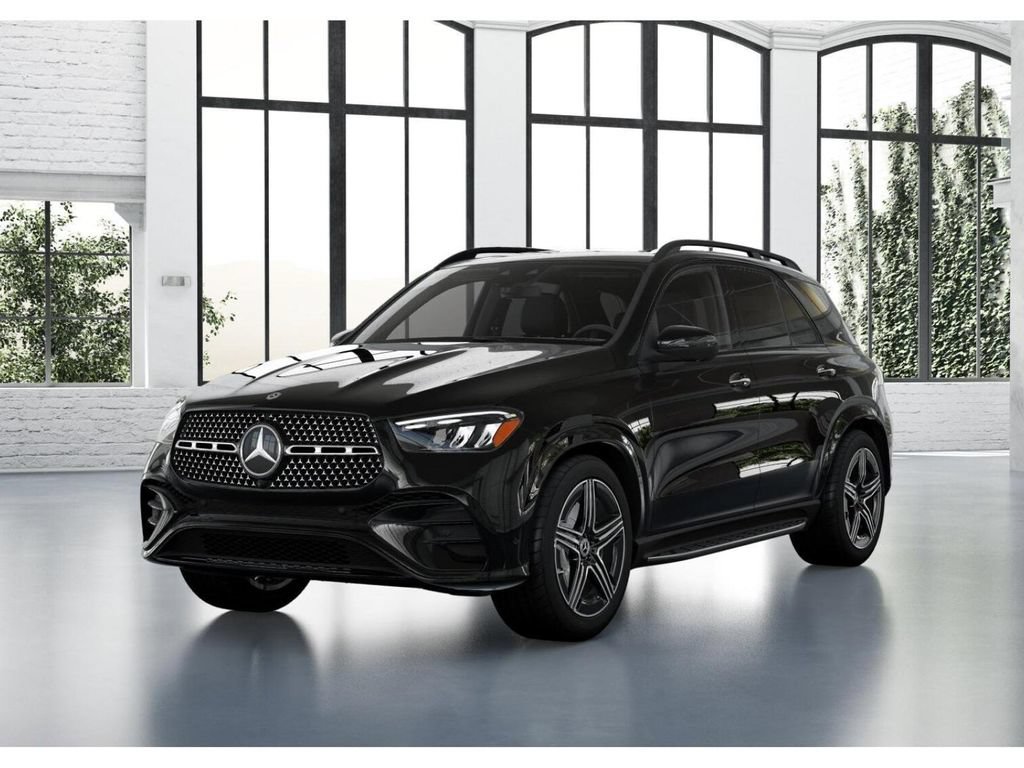Certified 2026 Mercedes-Benz GLE 580 4MATIC image 40
