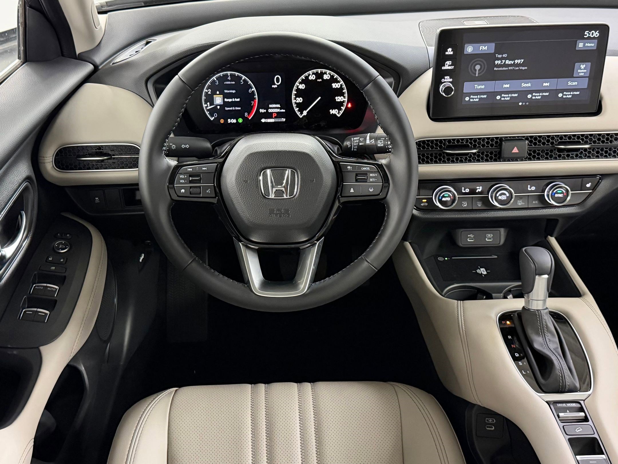 New 2027 Honda HR-V EX-L image 27