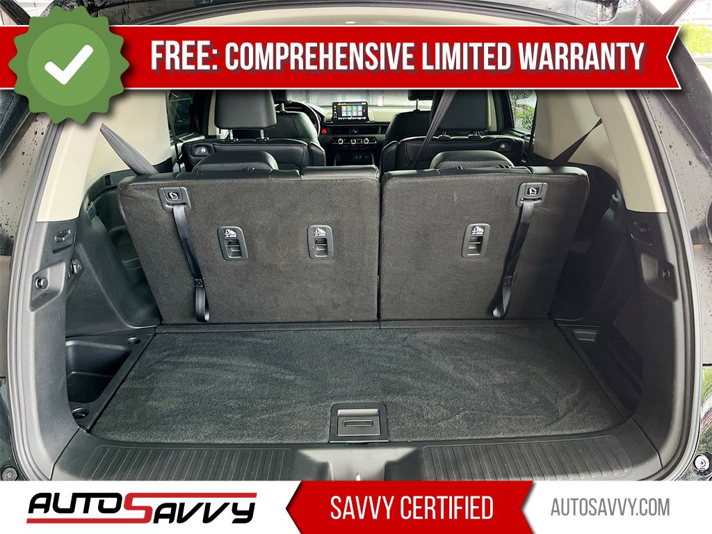 Used 2024 Honda Pilot EX-L image 25