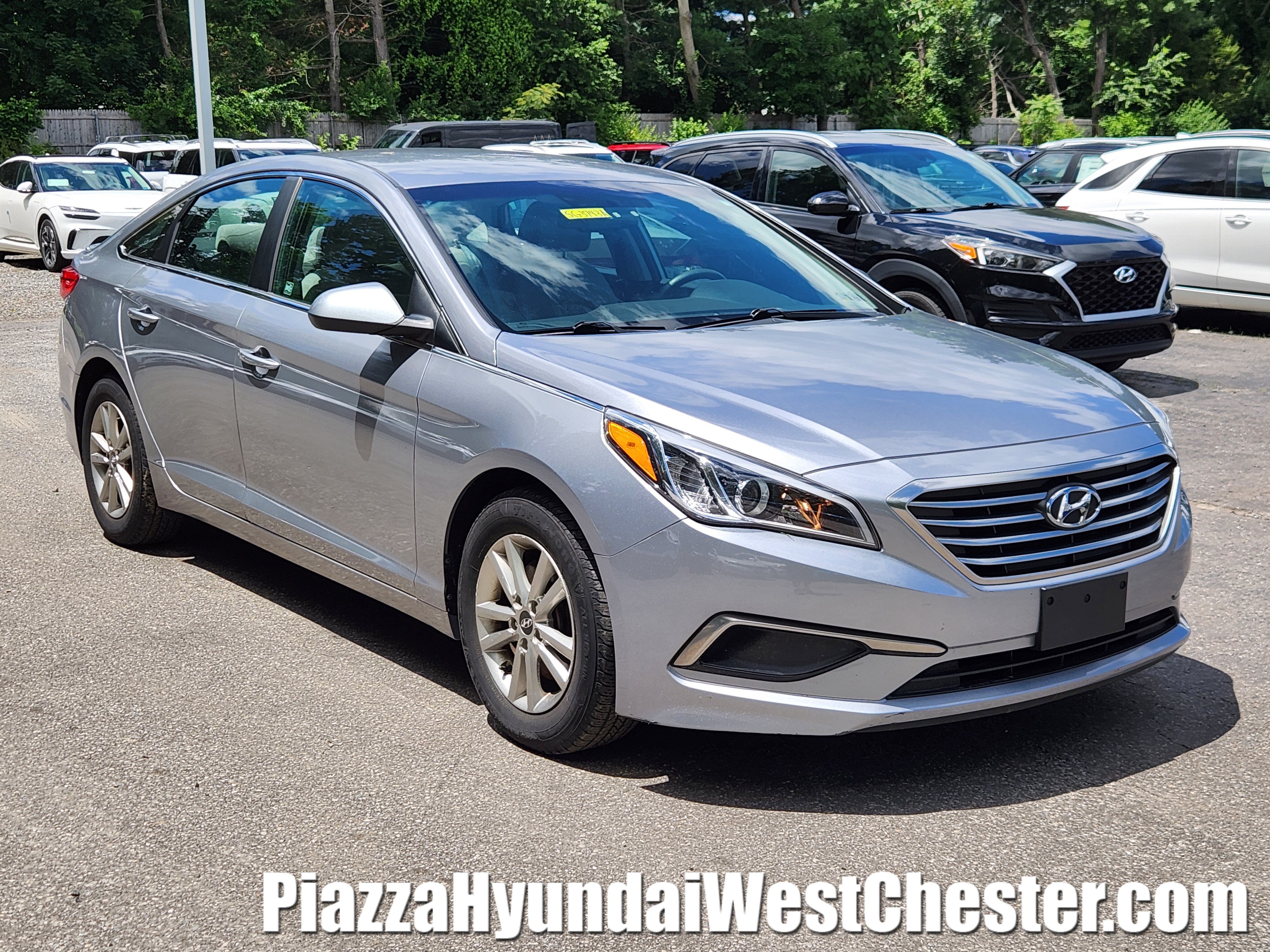 Used 2016 Hyundai Sonata SE