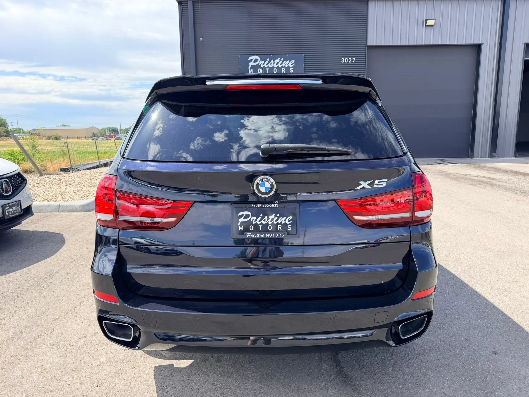 Used 2015 BMW X5 xDrive50i AWD/4WD image 5