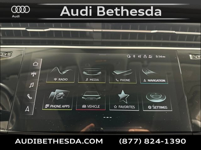 Used 2023 Audi Q8 Premium Plus w/ Premium Plus Package AWD/4WD image 22