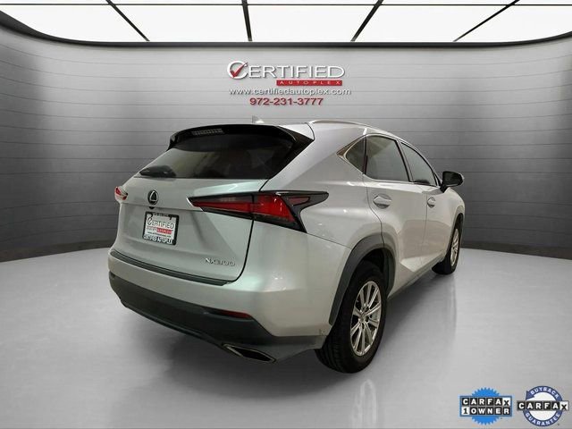 Used 2018 Lexus NX 300 FWD w/ Accessory Package 2 image 6