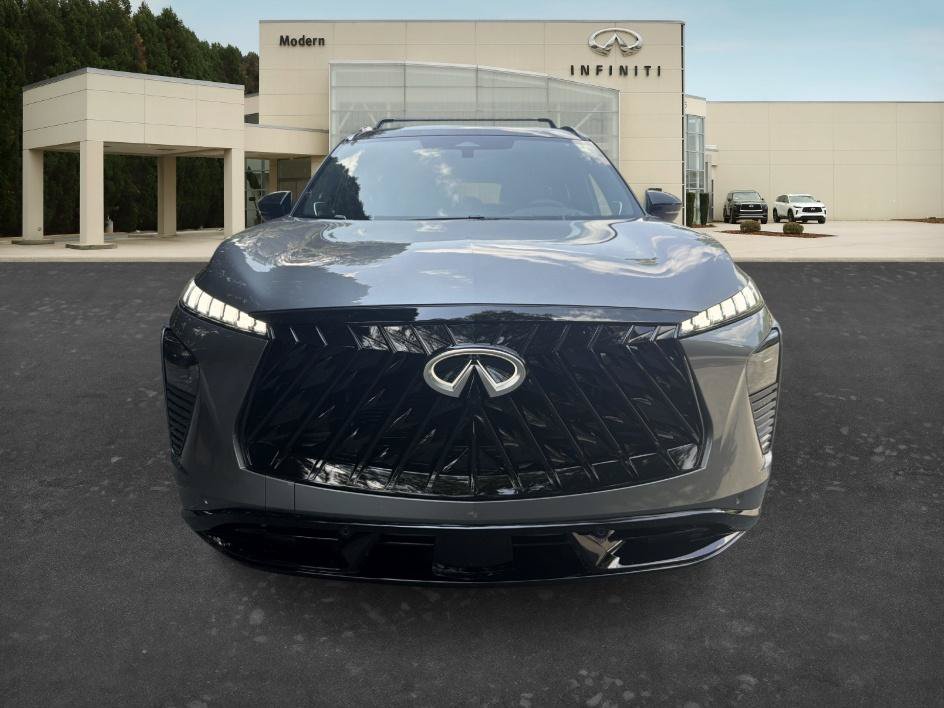 New 2027 INFINITI QX65 Autograph AWD/4WD image 2
