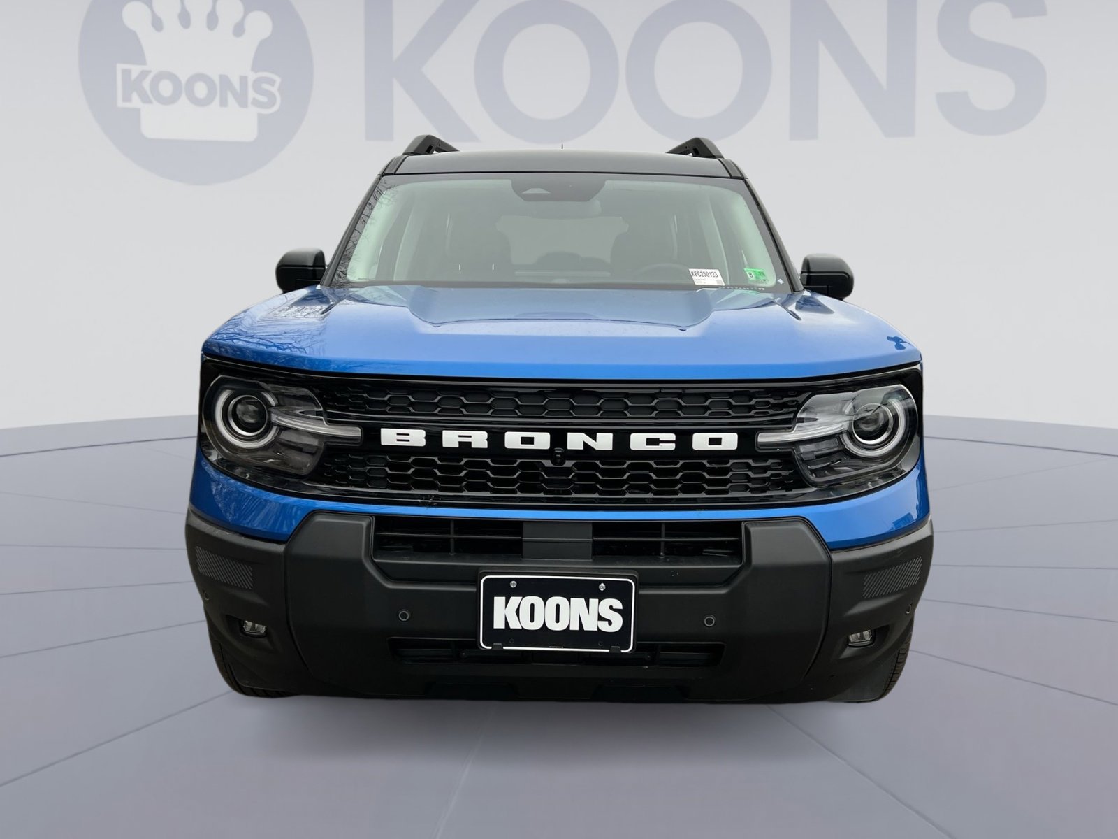 New 2025 Ford Bronco Sport Outer Banks w/ Outer Banks Tech Package+ image 11