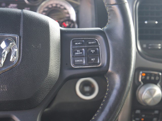 Used 2017 RAM 1500 Sport w/ Sublime Green Sport Package AWD/4WD image 21
