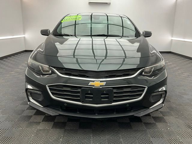 Used 2016 Chevrolet Malibu Premier w/ Driver Confidence Package II image 2