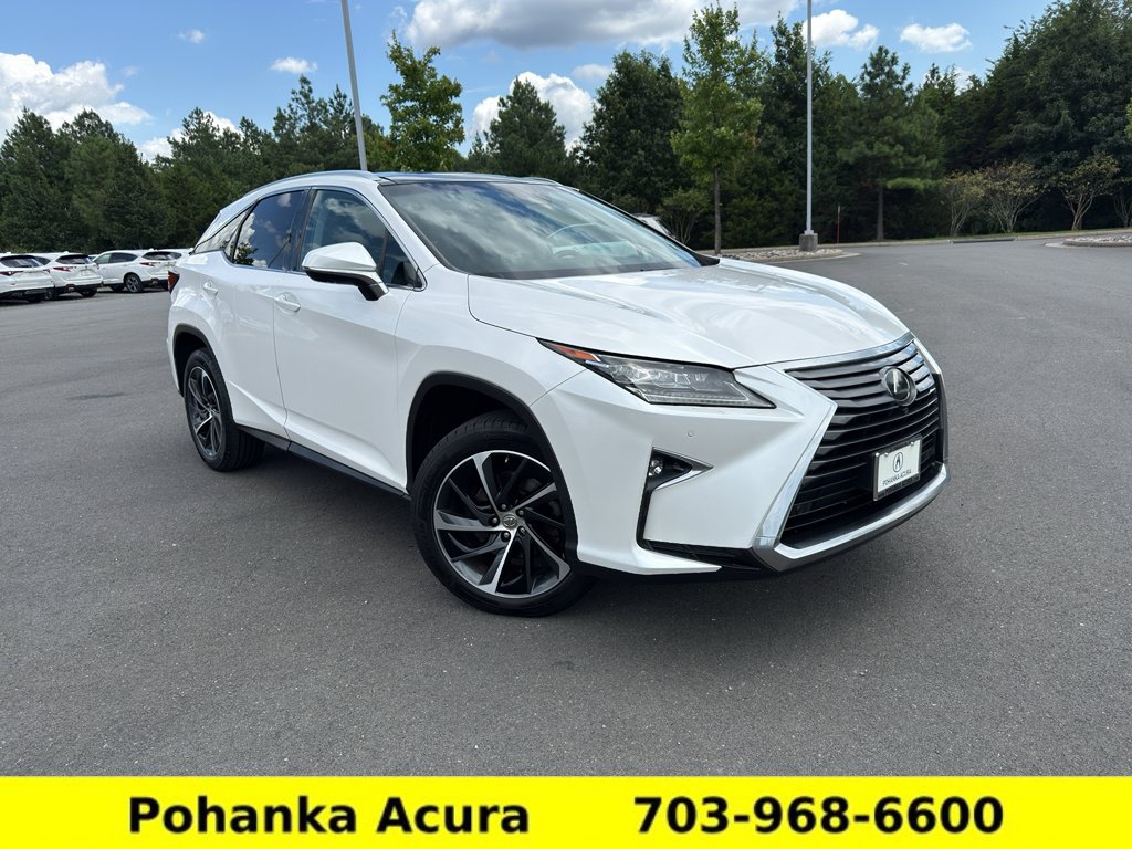 Used 2016 Lexus RX 350 AWD w/ Luxury Package