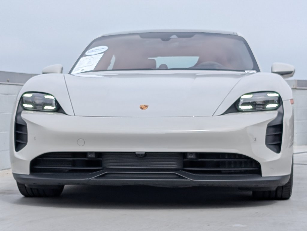 Certified 2024 Porsche Taycan GTS AWD/4WD image 8