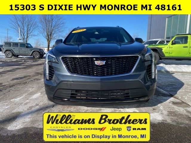 Used 2019 Cadillac XT4 Sport w/ Cold Weather Package image 2
