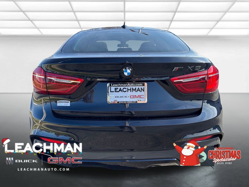 Used 2018 BMW X6 sDrive35i w/ M Sport Package image 6