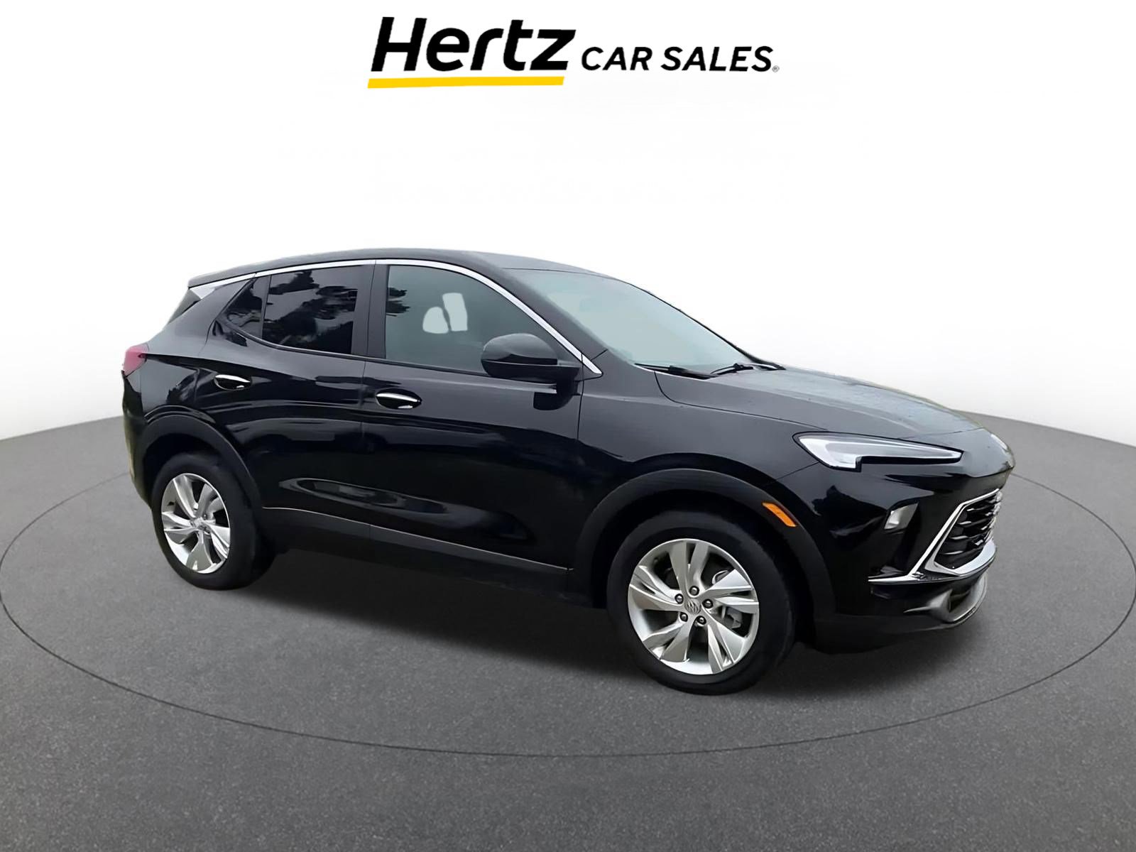 Used 2025 Buick Encore GX Preferred