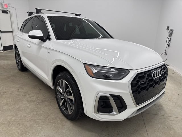 Used 2022 Audi Q5 2.0T Premium Plus AWD/4WD image 3