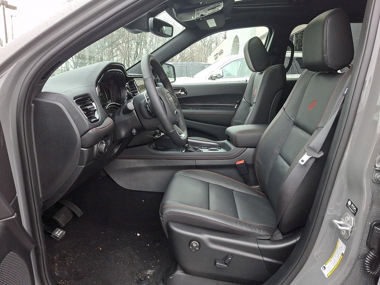 New 2026 Dodge Durango GT image 9