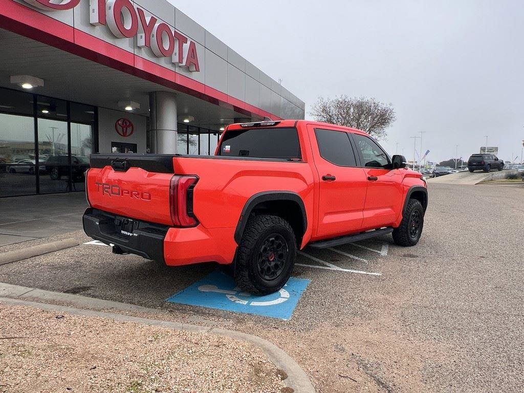 Used 2023 Toyota Tundra TRD Pro image 5