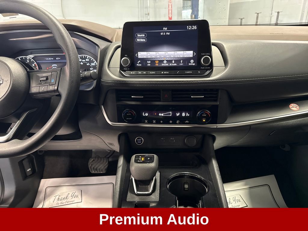 Used 2023 Nissan Rogue SV AWD/4WD image 10