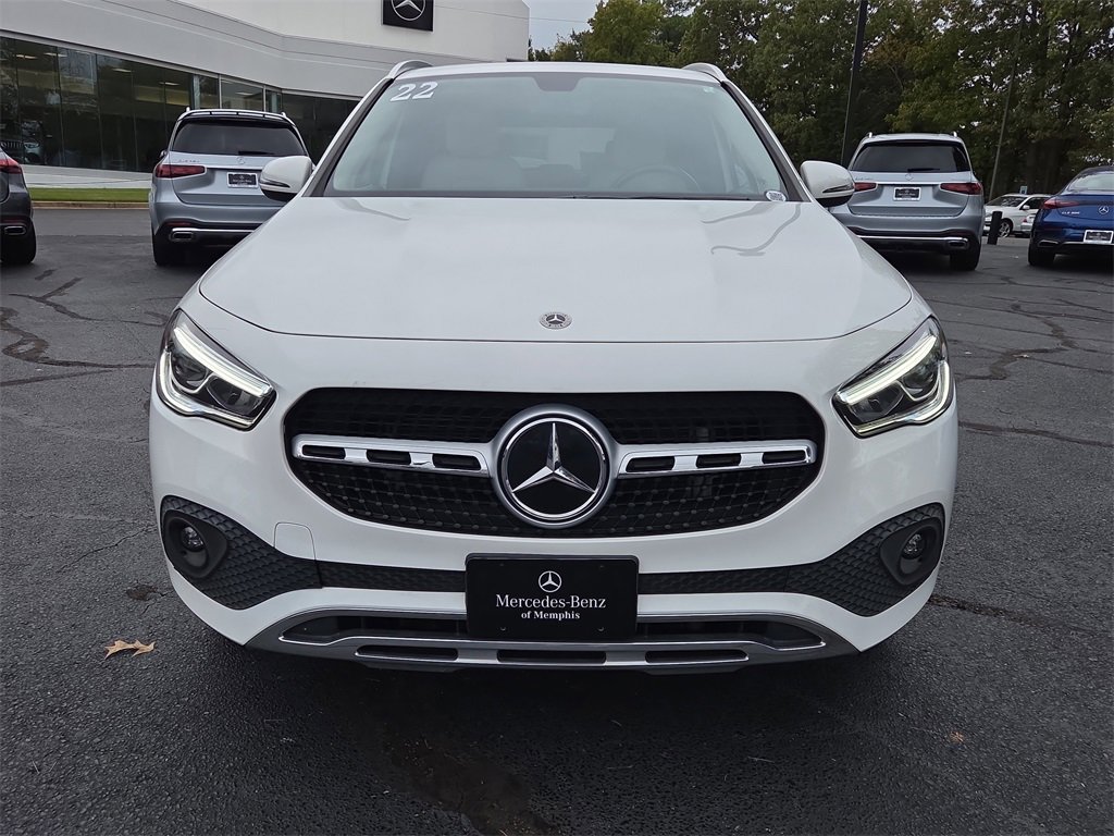 Certified 2022 Mercedes-Benz GLA 250 4MATIC image 8