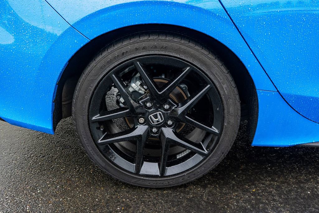 Certified 2024 Honda Civic Sport image 26