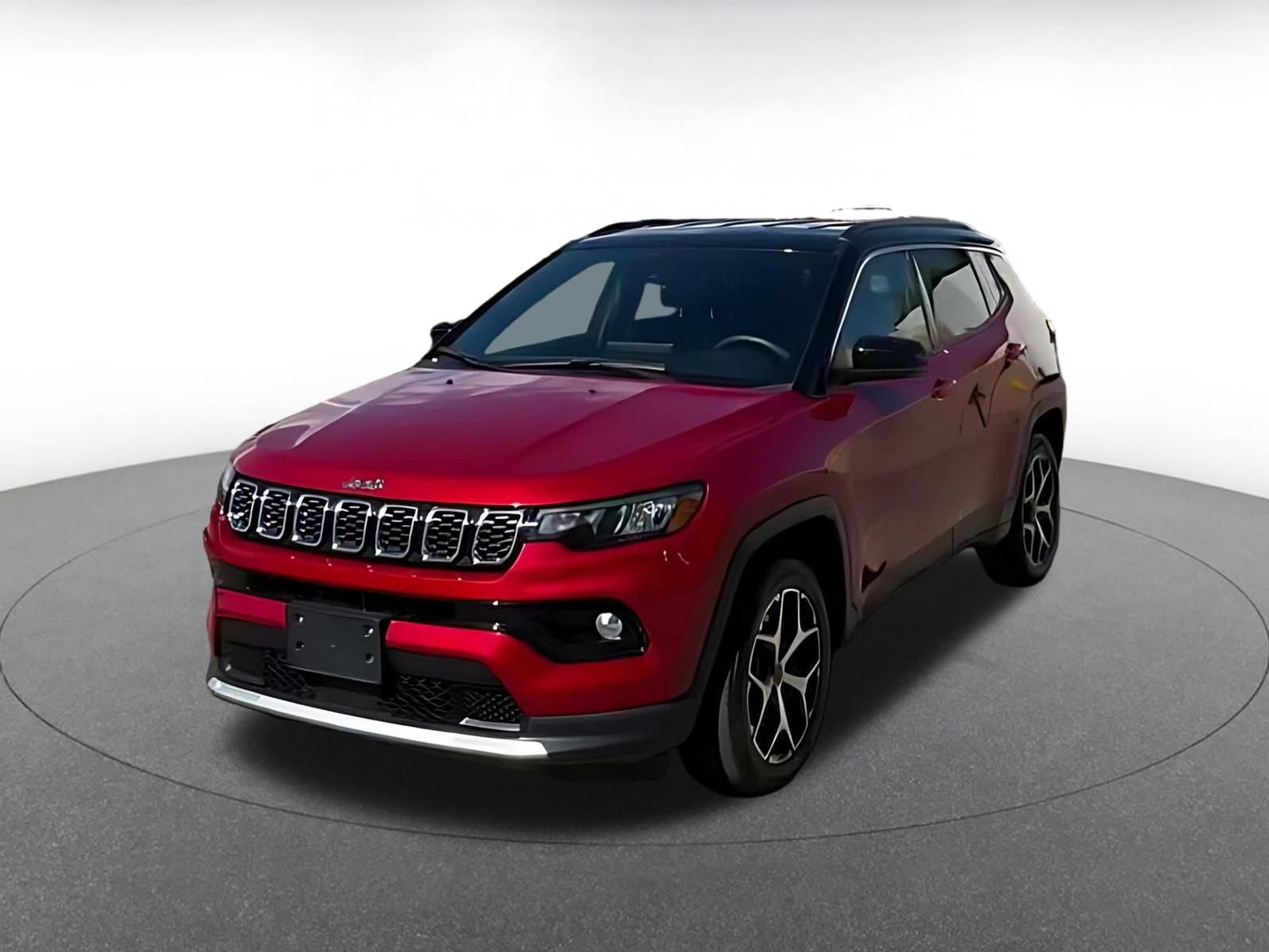 Used 2025 Jeep Compass Limited AWD/4WD image 10