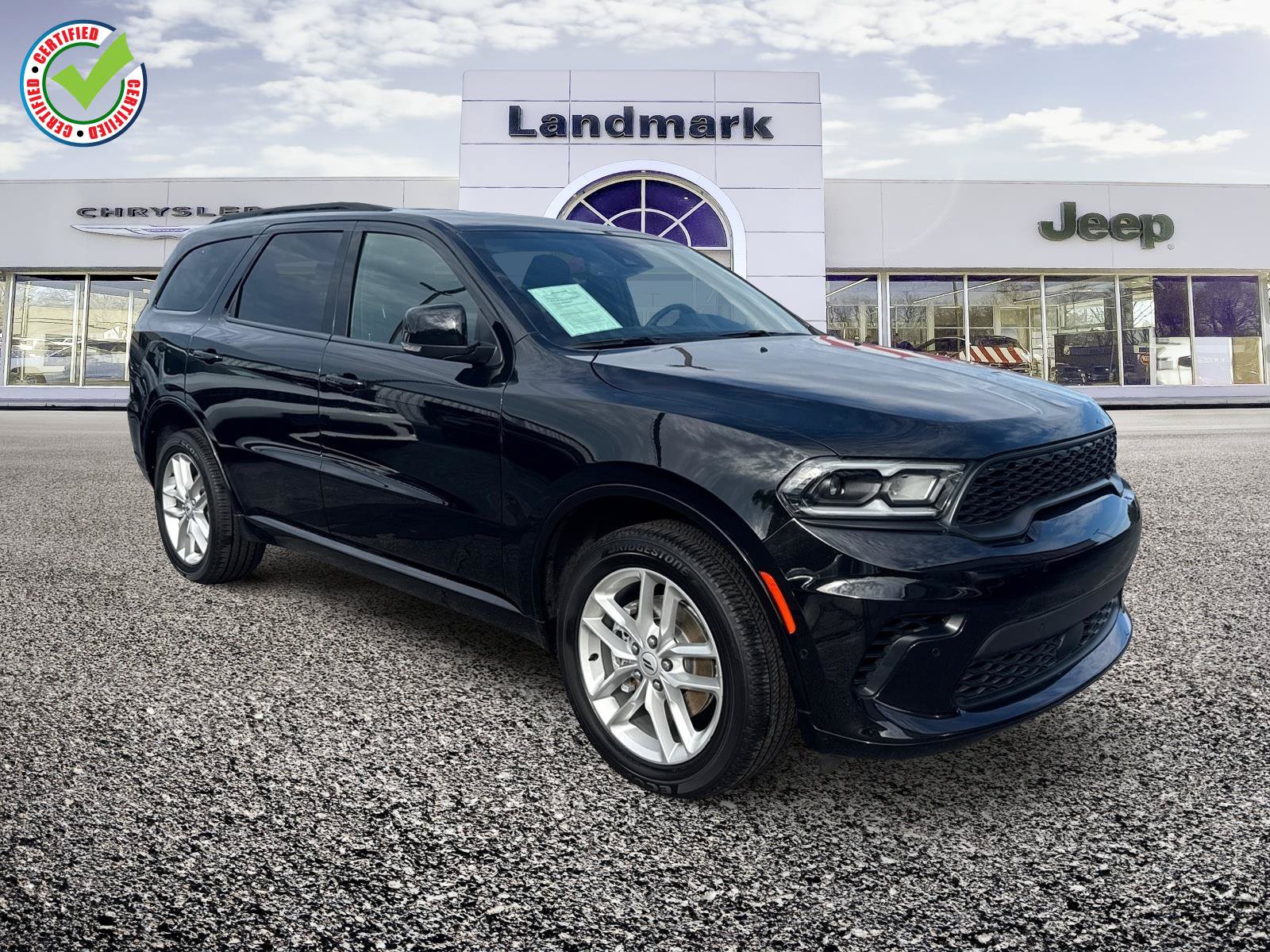 Used 2025 Dodge Durango GT