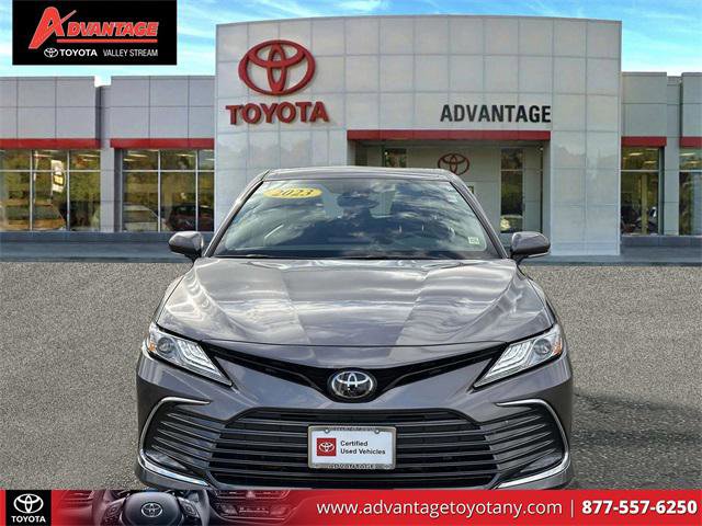Certified 2023 Toyota Camry XLE image 2