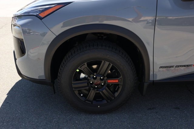 New 2026 Nissan Rogue SV image 11