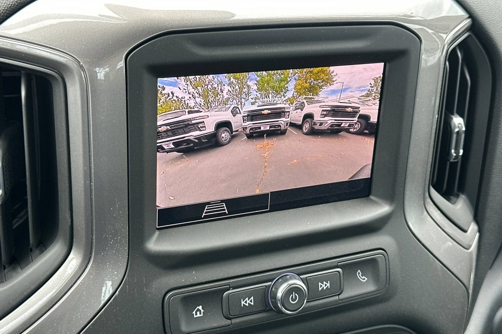New 2026 Chevrolet Silverado 3500 W/T w/ WT Fleet Convenience Package AWD/4WD image 19