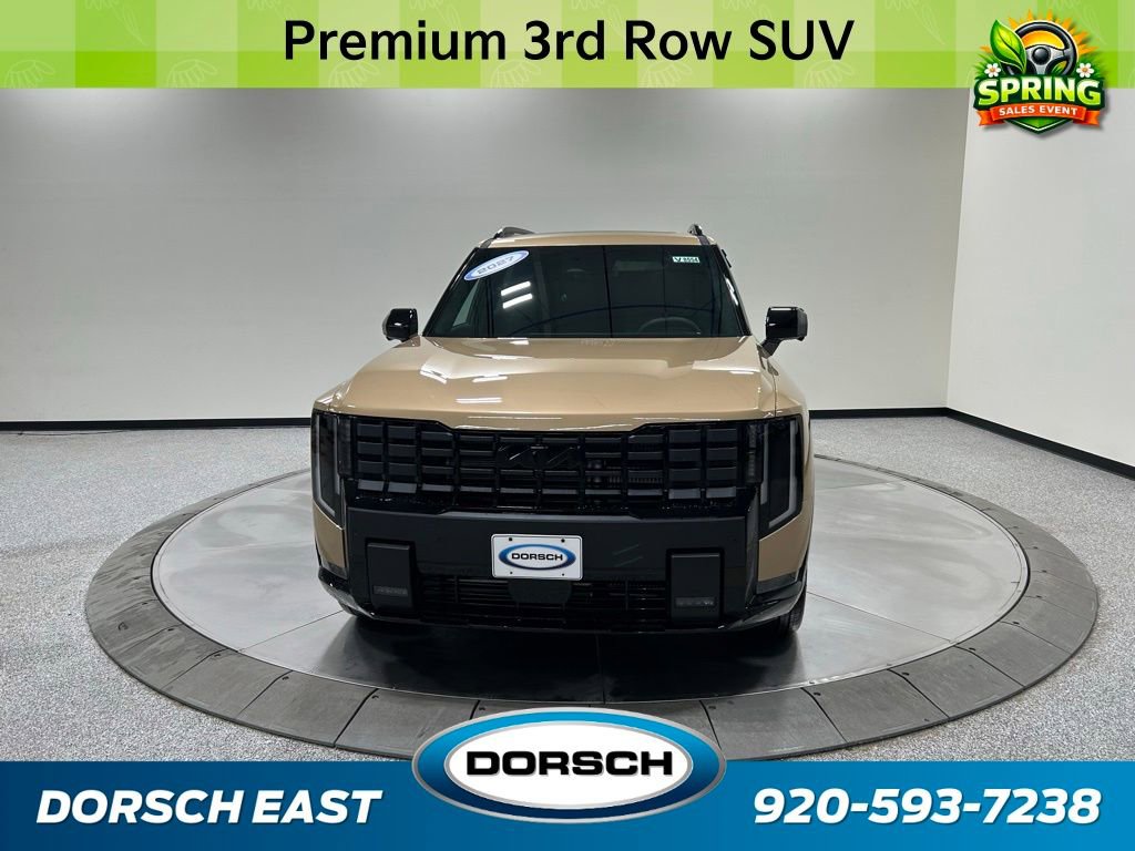 New 2027 Kia Telluride X-Line SX Prestige image 2