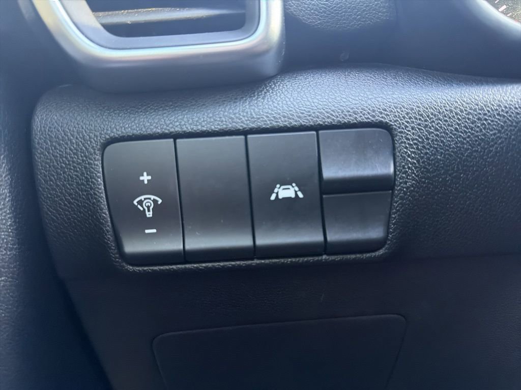 Certified 2021 Kia Sportage LX image 21
