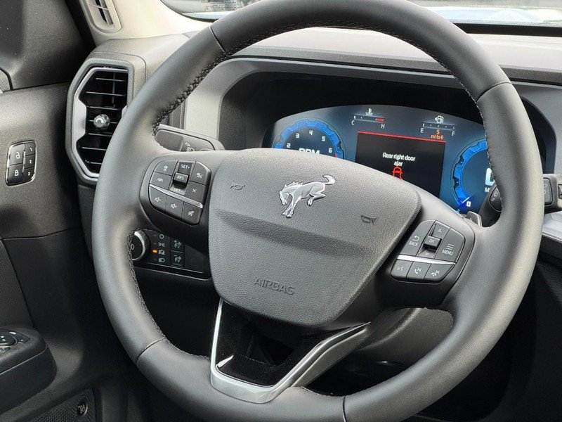 New 2025 Ford Bronco Sport Badlands w/ Badlands Tech Package image 7