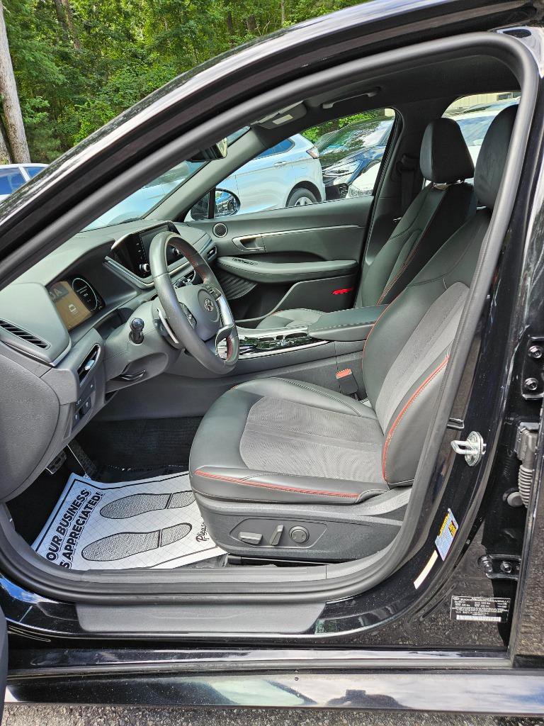 Used 2021 Hyundai Sonata SEL Plus image 11