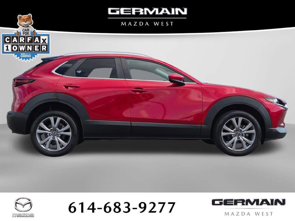 Used 2023 MAZDA CX-30 AWD 2.5 S w/ Select Package image 7