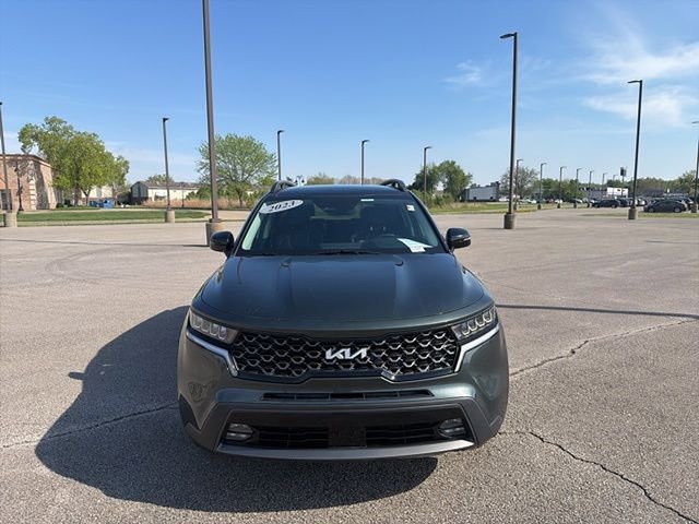 Used 2023 Kia Sorento X-Line EX image 10
