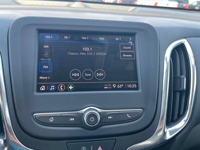 Used 2023 Chevrolet Equinox LT FWD image 24