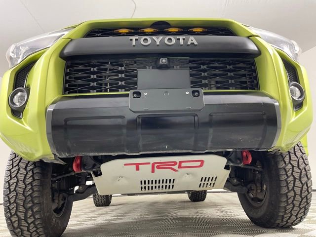 Used 2022 Toyota 4Runner TRD Pro AWD/4WD image 9