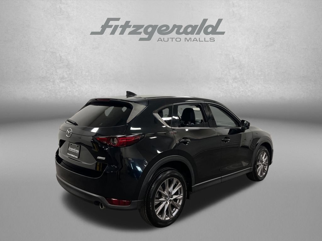 Used 2019 MAZDA CX-5 Grand Touring FWD image 7