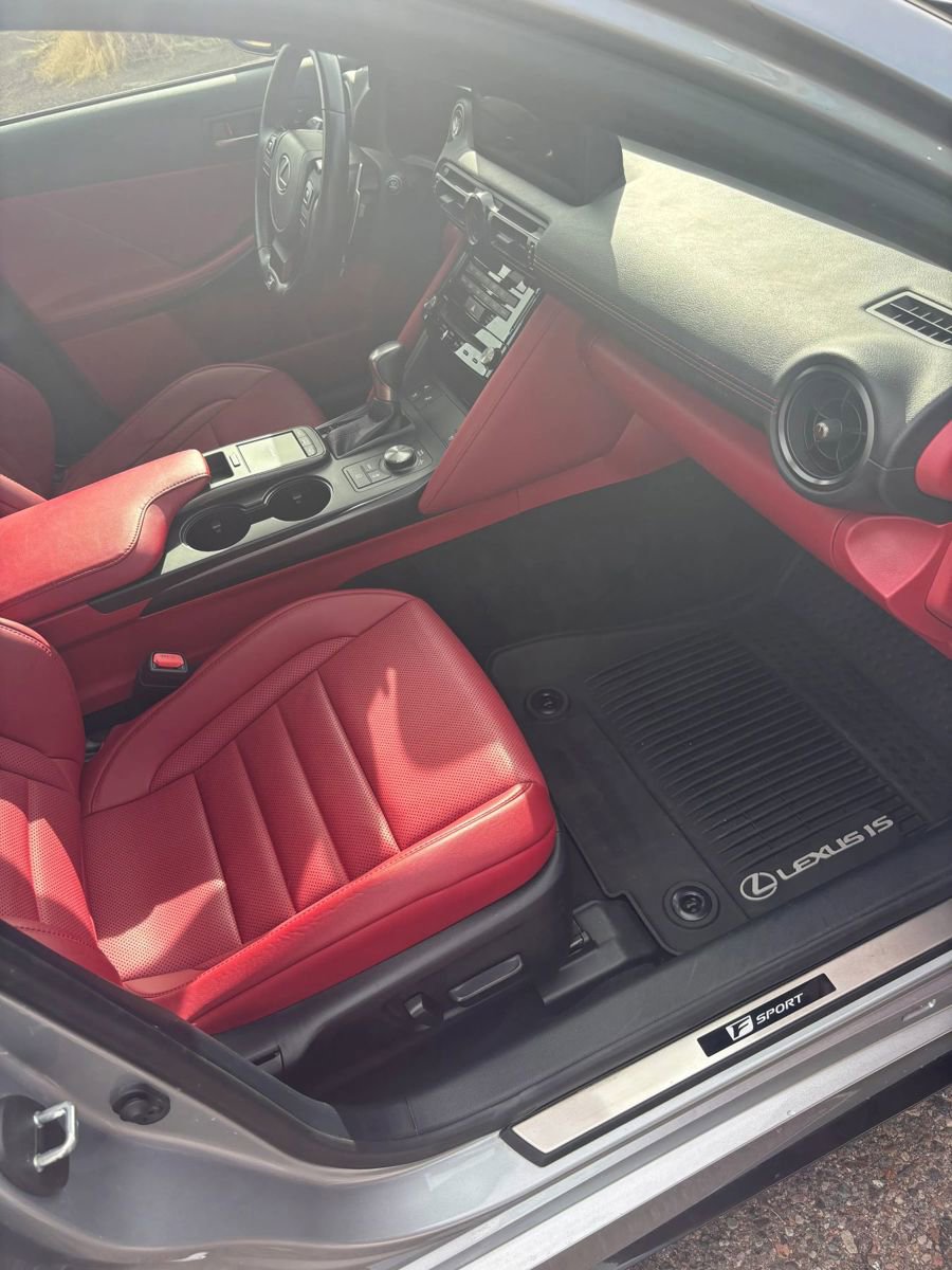 Used 2023 Lexus IS 350 F Sport w/ Navigation Package image 15