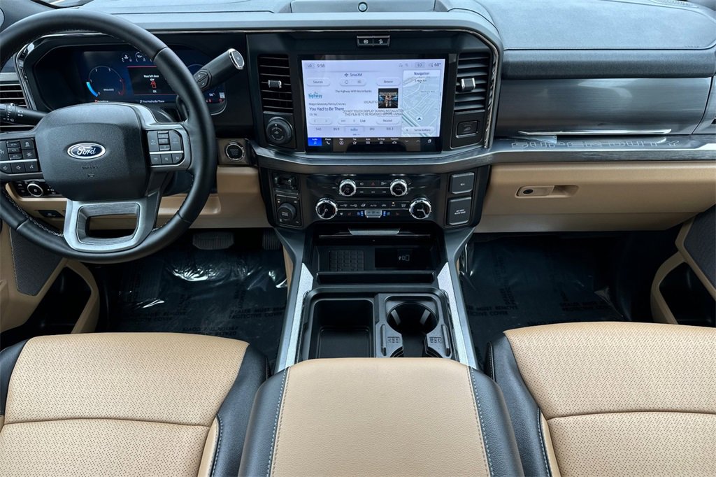 New 2025 Ford F250 Lariat w/ Lariat Ultimate Package image 10