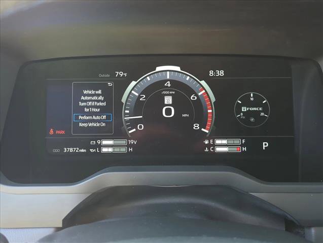 Used 2023 Toyota Tundra Platinum AWD/4WD image 18