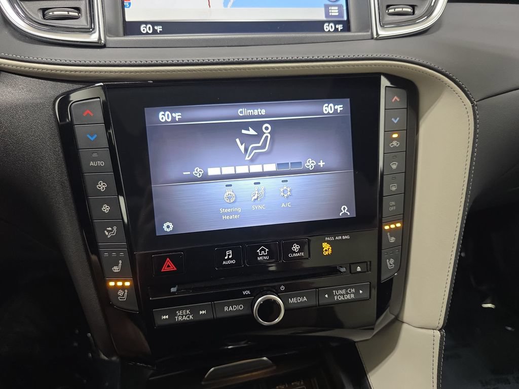 Certified 2023 INFINITI QX55 Essential AWD/4WD image 21