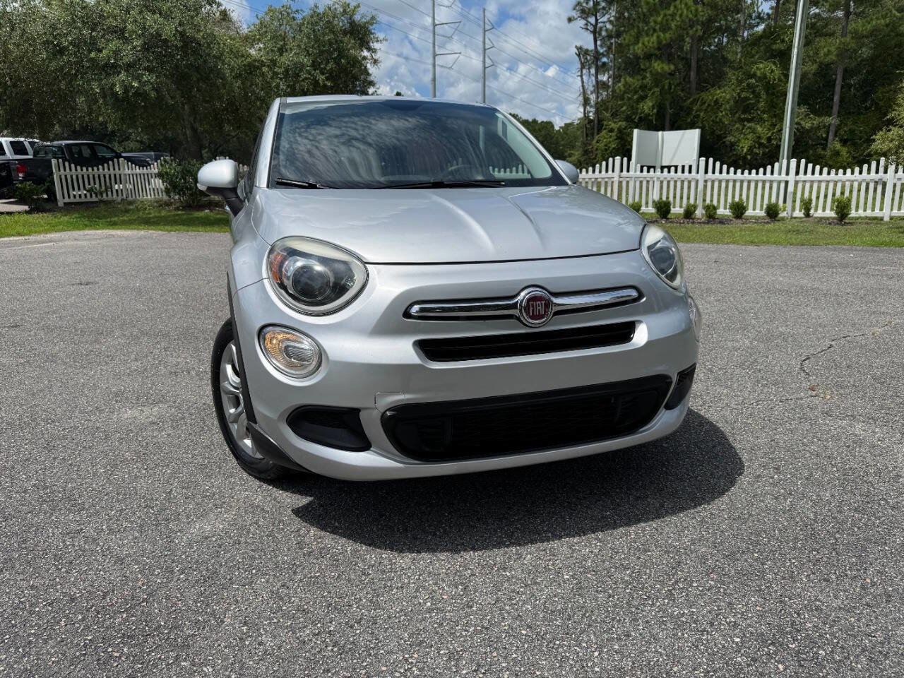 Used 2016 FIAT 500X Easy image 36