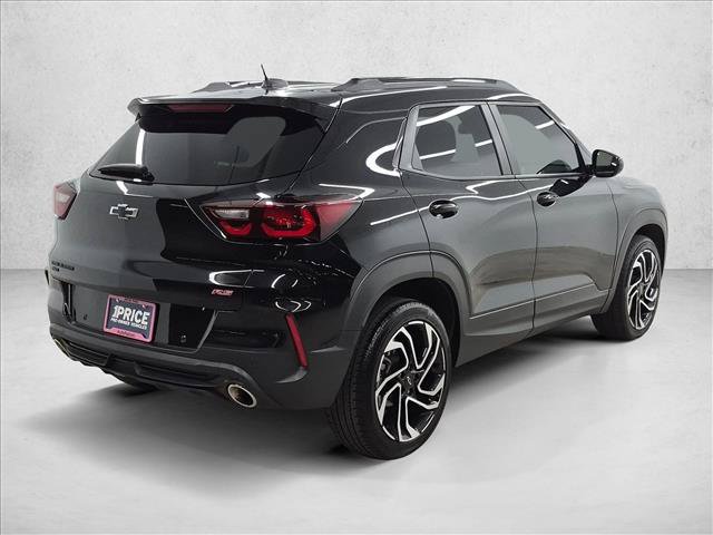 Used 2024 Chevrolet TrailBlazer RS w/ Driver Confidence Package AWD/4WD image 5