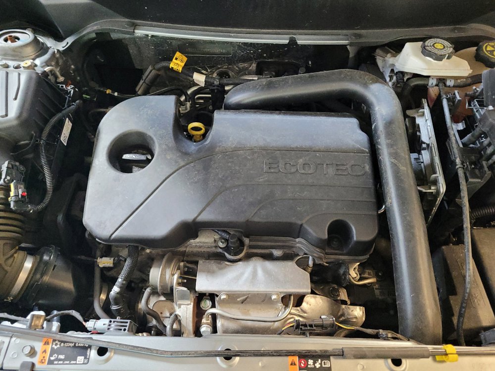 Used 2024 Chevrolet Equinox LT AWD/4WD image 30