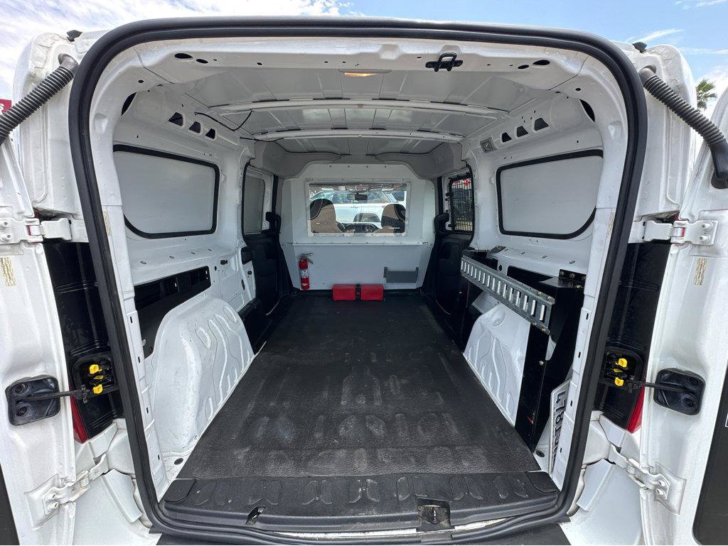 Used 2018 RAM ProMaster City Tradesman SLT FWD image 36