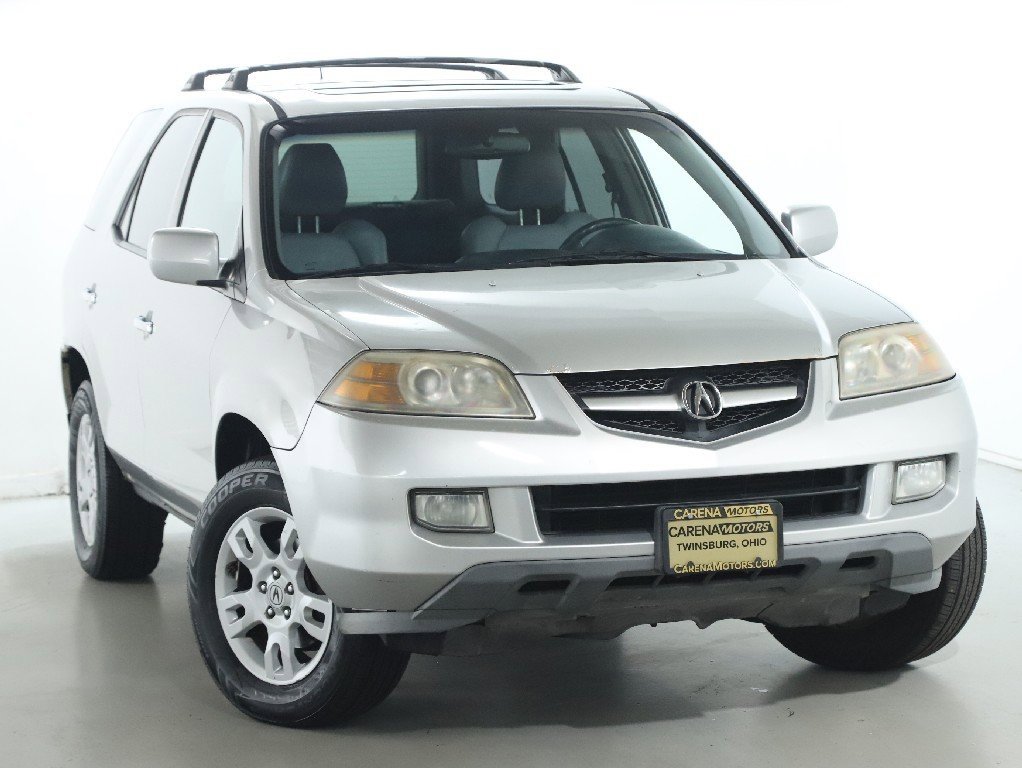 Used 2005 Acura MDX Touring image 18