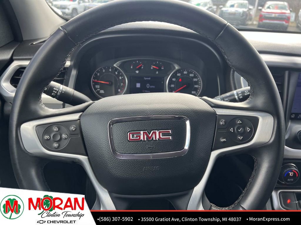 Used 2023 GMC Acadia SLT image 20