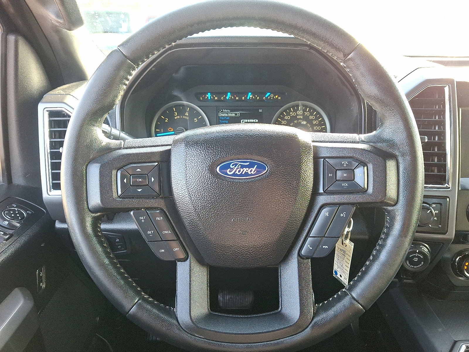 Certified 2017 Ford F150 XLT w/ Equipment Group 302A Luxury image 18