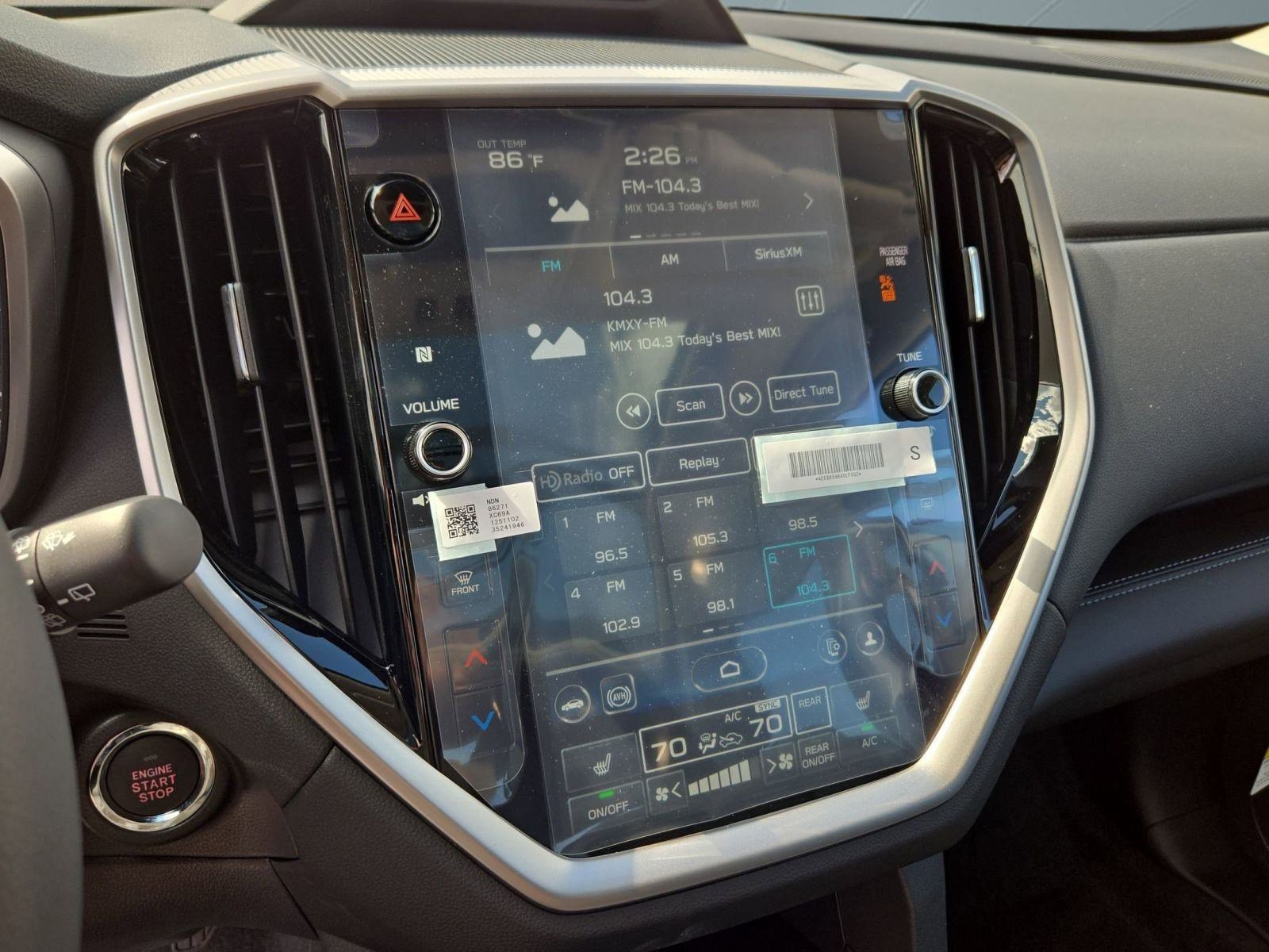 New 2025 Subaru Ascent Limited image 22