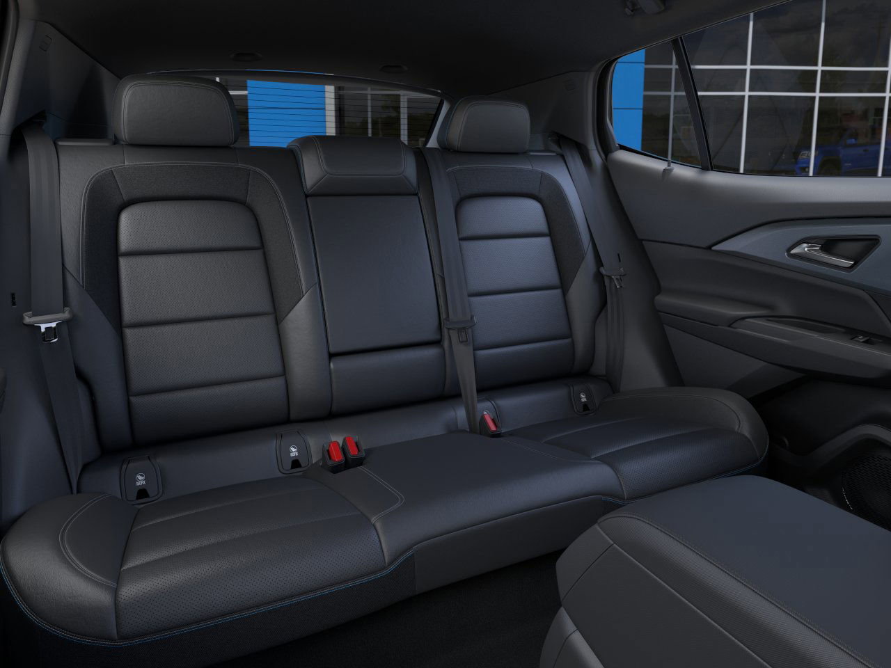 New 2025 Chevrolet Equinox EV LT image 17